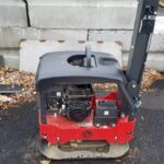 2018 CHI Pneumatic MV224 Road - Compactor - Walk for sale