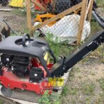 2018 CHI Pneumatic MV224 Road - Compactor - Walk for sale — view 3