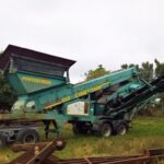 1999 Chieftain Quarry - Screener for sale