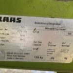 2017 Claas Hay - Mower Conditioner for sale — view 2