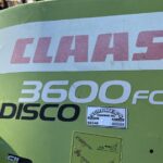 2012 Claas Hay - Mower Conditioner for sale — view 5
