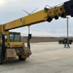 Clark Rough Terrain Crane for sale
