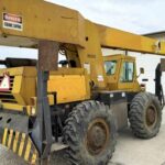 Clark Rough Terrain Crane for sale — view 3