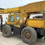 Clark Rough Terrain Crane for sale — view 4