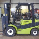 2015 Clark Gas Forklift for sale