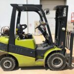 2014 Clark Gas Forklift for sale