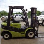 2016 Clark Gas Forklift for sale — view 2