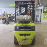 2015 Clark Gas Forklift for sale — view 2