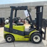 2014 Clark Gas Forklift for sale — view 2