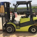 2014 Clark Gas Forklift for sale — view 2