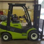 2015 Clark Gas Forklift for sale — view 3