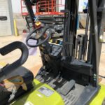 2014 Clark Gas Forklift for sale — view 3