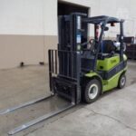 2016 Clark Gas Forklift for sale — view 4