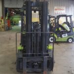 2015 Clark Gas Forklift for sale — view 4