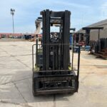 2014 Clark Gas Forklift for sale — view 4