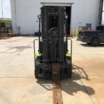 2014 Clark Gas Forklift for sale — view 4