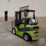 2016 Clark Gas Forklift for sale — view 5