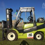 2015 Clark Gas Forklift for sale