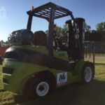 2015 Clark Gas Forklift for sale — view 3