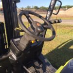 2015 Clark Gas Forklift for sale — view 4