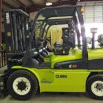 2015 Clark Gas Forklift for sale