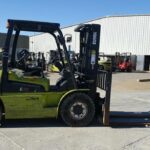 2010 Clark Gas Forklift for sale
