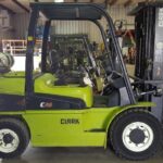 2015 Clark Gas Forklift for sale — view 2