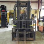 2015 Clark Gas Forklift for sale — view 3