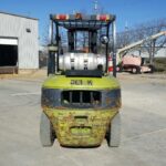 2010 Clark Gas Forklift for sale — view 3