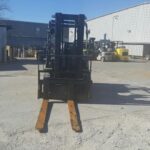 2010 Clark Gas Forklift for sale — view 4