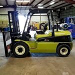 2015 Clark Gas Forklift for sale — view 2