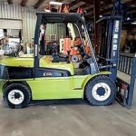 2015 Clark Gas Forklift for sale — view 3