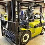2015 Clark Gas Forklift for sale — view 4