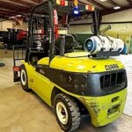 2015 Clark Gas Forklift for sale — view 5