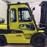 2019 Clark Gas Forklift for sale
