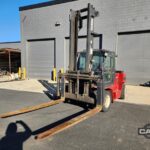 2016 Clark Gas Forklift for sale