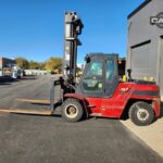 2016 Clark Gas Forklift for sale — view 2