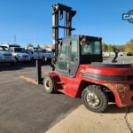 2016 Clark Gas Forklift for sale — view 3