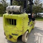 2006 Clark Gas Forklift for sale — view 3