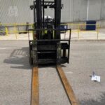 2006 Clark Gas Forklift for sale — view 4