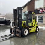 2006 Clark Gas Forklift for sale