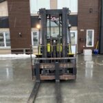 2006 Clark Gas Forklift for sale — view 2
