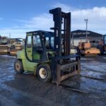2006 Clark Gas Forklift for sale — view 4