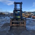 2006 Clark Gas Forklift for sale — view 5