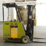 2010 Clark ESX15 Reach Truck for sale