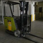 2010 Clark ESX15 Reach Truck for sale — view 2