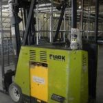 2010 Clark ESX15 Reach Truck for sale — view 3