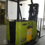 2010 Clark ESX15 Reach Truck for sale — view 4