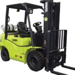 2021 Clark GTS25L Gas Forklift for sale