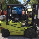 2020 Clark GTS33L Gas Forklift for sale